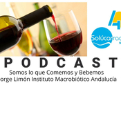 SOMOS LO QUE COMEMOS Y BEBEMOS Jorge Limón "LOS BUENOS CALDOS"