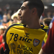 Entrevista al porter de l’Igualada Rigat Xavi Bosch