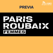 PREVIA Paris-Roubaix Femmes 2025