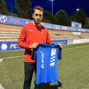 Entrevista a l’entrenador del CF Igualada masculí, Edu Berrocal