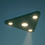 OVNIS TRIANGULARES EN BÉLGICA 1 (Enrique de Vicente, "Espacio en Blanco", R.N.E., junio 1990)