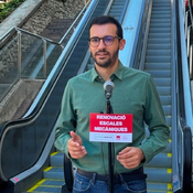 Entrevista al cap de l'oposició i regidor d'Igualada Som-hi, Jordi Cuadras