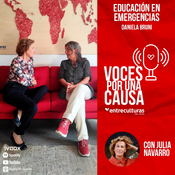 Voces por una Causa con Julia Navarro: Educación en emergencias