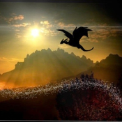 Viaje con la conciencia Dragón en Montserrat- Andrómeda