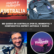 Me quedo en Australia (por el momento) y comparativa Osprey antigua y nueva