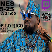 09-05-25 Old School Black Music ( MUCHO DE LO RICO ) Frankie Martinez Dj & Paco DeJota Guantes