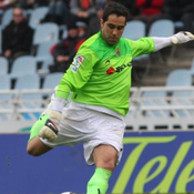 El gol de Claudio Bravo
