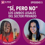 "Sí, pero no": Los limbos legales del sector privado