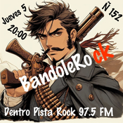 Dentro Pista Rock Nº 152 - BandoleRock