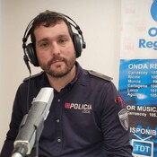 EL ROMPEOLAS T07C072 Agente Amigo. Comuniones y alcohol al volante (18/05/2025)