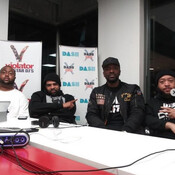 Violator Radio Unkut | Guest: Dell P and DJ Ant Live