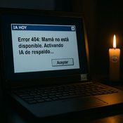 Especial Día de la Madre: apagón, ansiedad y un gemelo digital