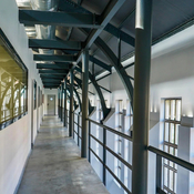 Emilio Álvarez Pérez, arquitecto de las obras de reforma integral realizadas en el Centro Penitenciario El Dueso 22/05