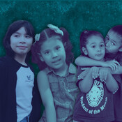 Del dolor a la esperanza: Cuatro niñas hijas de presos político que volvieron a sonreír y soñar