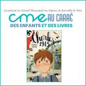 CME au carré - Des enfants et des livres 2025 - Maëlys de l'école Eugène Voisin, te parle de "Charles...