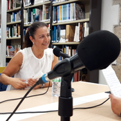 María Barral en Onda Xove Betanzos