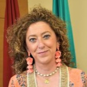 Feria de abril en Villaviciosa de Odón. Entrevista con la concejal Isabel Donate.