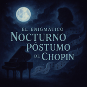 El Enigmático Nocturno Póstumo de Chopin - EDENEX -