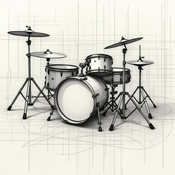 El secreto del baterista aburrido.