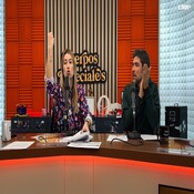 Eva Soriano habla de la nueva portada de Roberto Leal: "Te he dado la motivación"