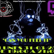 31-03-25 Old School Black Music & Paco DeJota Guantes