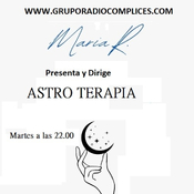 GRUPORADIOCOMPLICES A las 22.00, FERNANDO Rc en “ASTRO TERAPIA” con María A Rogel Prog 08/04/2025