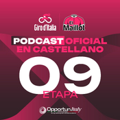 El Maillot - Podcast oficial del Giro de Italia 2025 - 9ª etapa