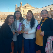 Gala de Mujeres Gitanas Andaluzas