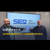 SER Ciencia con Javier Armentia y Joaquín Sevilla: la resistencia a los antibióticos