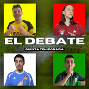 El Debate - Temp. 05 Ep. 24: Reaccionando al sorteo de Champions League