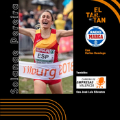 El Tartán (27 abril 2023) habla con Solange Pereira