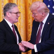 Can Britain dodge Trump's tariffs?