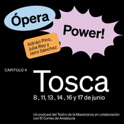 Ópera Power 1x04: Tosca