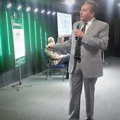 Carlos González (Pdte. Cámara Inm de Vzla): "Debemos actualizarnos en materia de Transacciones Digitales" 