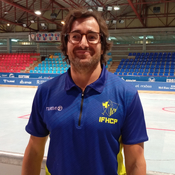 Entrevista a l’entrenador de l’Igualada Femení HCP Grupo Guzmán, Carles Piernas