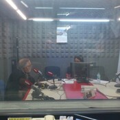 Entrevista en "Con voz de domingo" a Xabier P. DoCampo