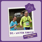 91.- Victor García: Sentirse libre a través del deporte