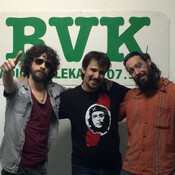 El corazón al viento 9 (1 julio 2016). Entrevista a Gatoperro.