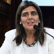 Mariana Juri, Senadora Nacional por la Provincia de Mendoza (UCR) @mariana_juri