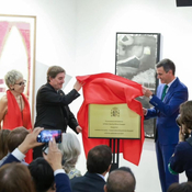 Inauguración del Instituto Cervantes de Shanghái