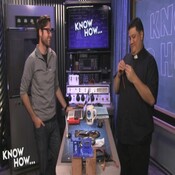 Know How... 141: Augmented Car Reality, Gameboy Backlight, and Thrust