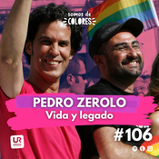 #106-T4 - Miquel A. Fernández y Pedro Zerolo, un flechazo activista