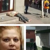 Ramirez: "Un indigente nos está haciendo la vida imposible en San Gregorio"