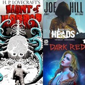 Podcast Comikaze #175: HorrOctubre Parte 2