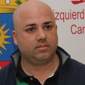 ALONSO: "NO ESTAMOS CONTRA LOS FUEGOS, SINO A FAVOR DE VELAR POR EL ECOSISTEMA MARINO"
