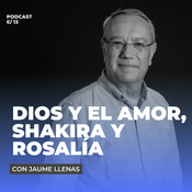Dios y el amor, Shakira y Rosalía