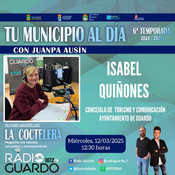 Radio Guardo,Especial tu municipio al día, 12 Marzo 2025