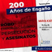 Doscientos años de engaño | Parte III (Final)