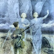 T5 x 17 *Los Fantasmas de la Primera y la Segunda Guerra Mundial**Ciber Guerra*