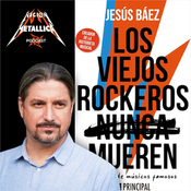 5 X 01 Especial "Los viejos rockeros nunca (tachado) mueren", con Jesús Báez